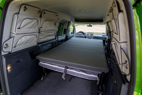 Volkswagen Caddy Beach